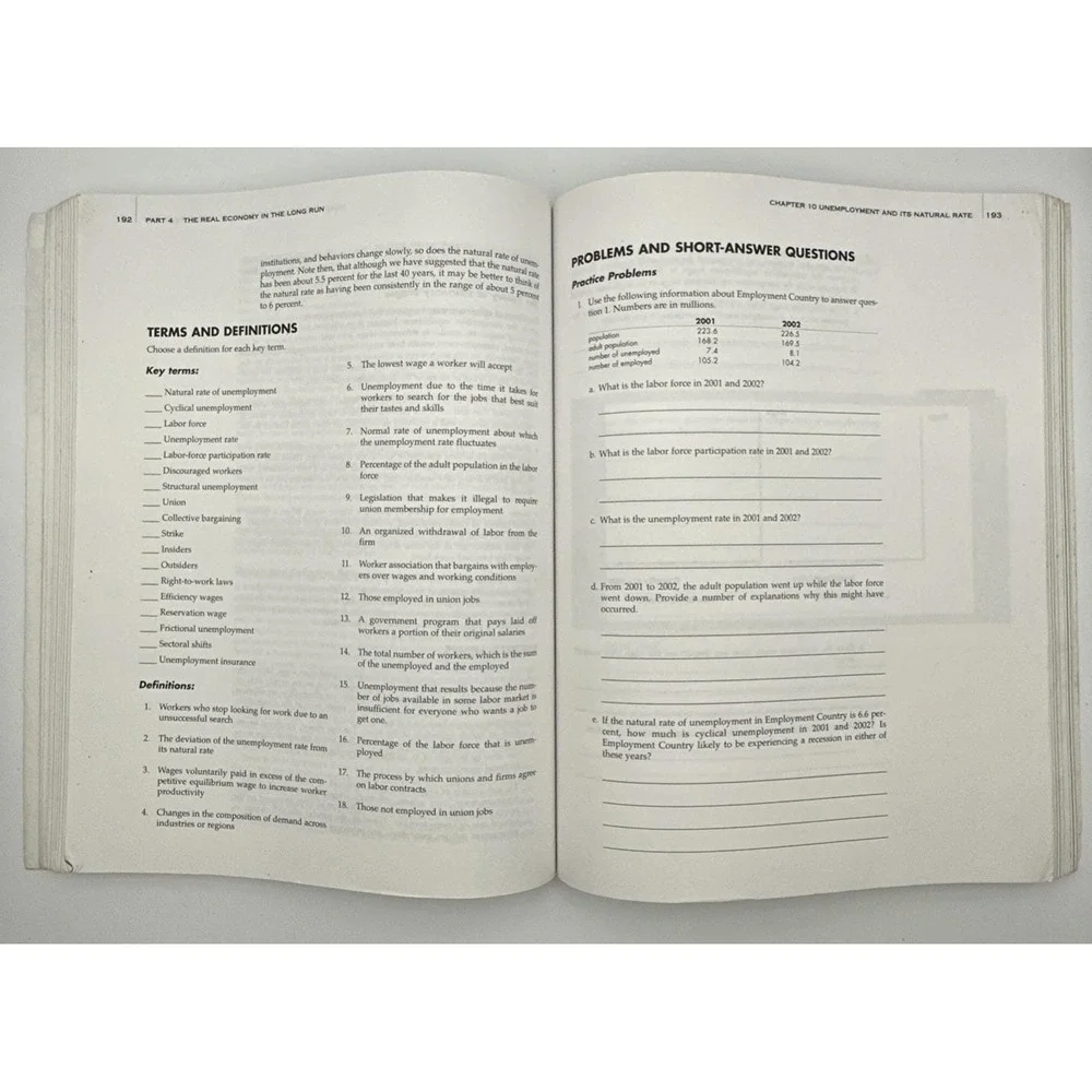 N/A study guide